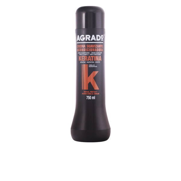 "Agrado Smoothing Cream With Keratin 750ml"