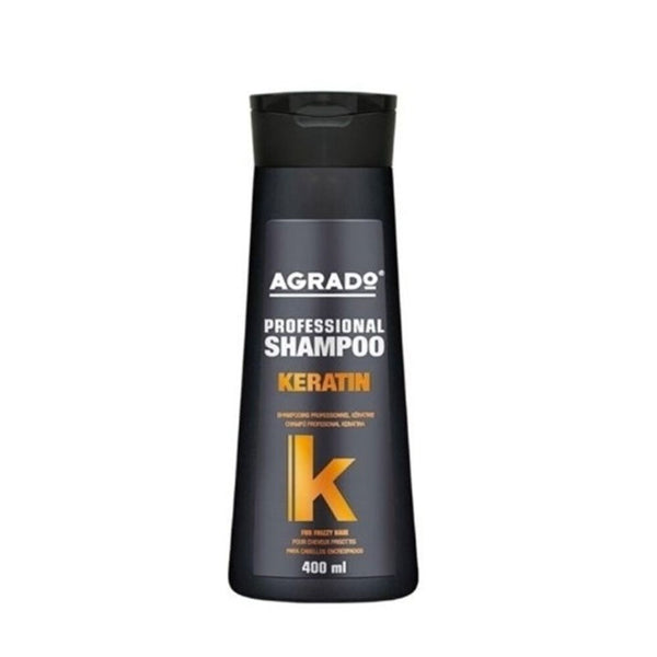 Shampoo Agrado Professional Keratine (400 ml)