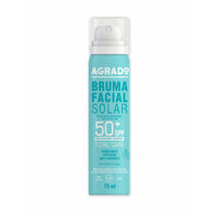 Sun Screen Spray Agrado Spf 50 (75 ml)