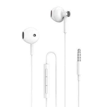 Headphones with Microphone Home Enjoy YEP-03 White