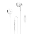 Headphones with Microphone Home Enjoy YEP-05 White