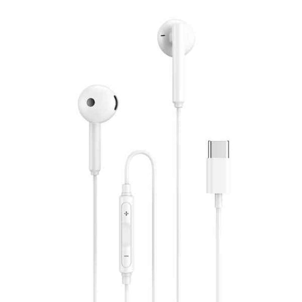 Headphones with Microphone Home Enjoy YEP-06 White