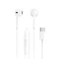 Headphones with Microphone Home Enjoy YEP-07 White