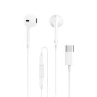 Headphones with Microphone Home Enjoy YEP-07 White