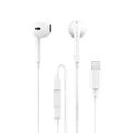 Headphones with Microphone Home Enjoy YEP-08 White