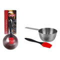 Silicone Barbecue Brush Algon Saucepan