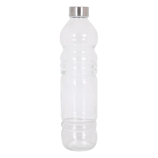 Bottle Glass Threaded cover 1L