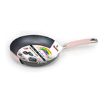 Non-stick frying pan Quttin Rainbow