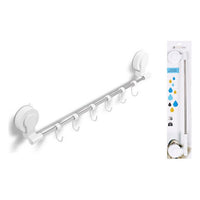 Hanging Towel Rail Confortime Hooks ABS (53 x 9,5 x 9 cm)