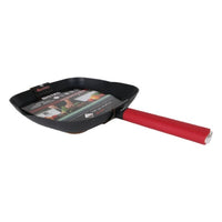 Grill pan Quttin Kitchen (28 x 28 cm)