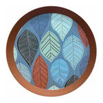 Tray Privilege Leaves (46 cm)