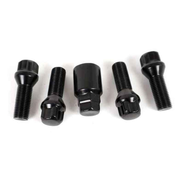 Screw kit OMP OMPS09831401 M14 x 1,50 4 uds Black