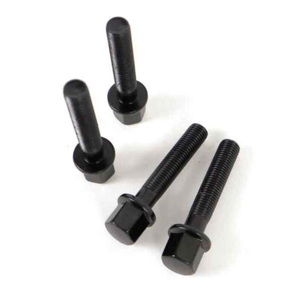 Screw kit OMP OMPS09641201 M12 x 1,50 Black