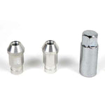 Set Nuts OMP 7075 40 mm M12 x 1,50 20 uds Silver