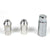 Set Nuts OMP 7075 40 mm M12 x 1,50 20 uds Silver