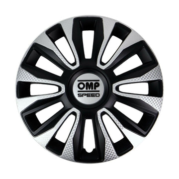 Hubcap OMP Magnum Black 15"