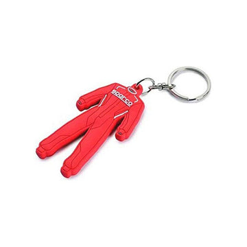 3D Keychain Sparco Monkey