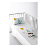 Cot Bedding Set Haciendo el Indio Indian