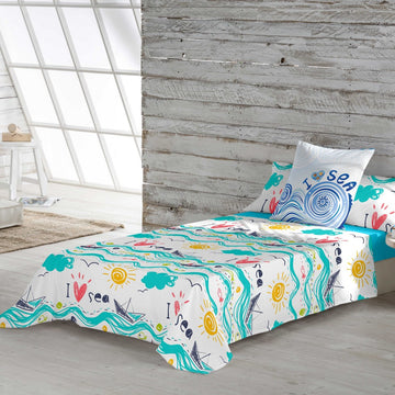 Top sheet Cool Kids Triton (Bed 105)