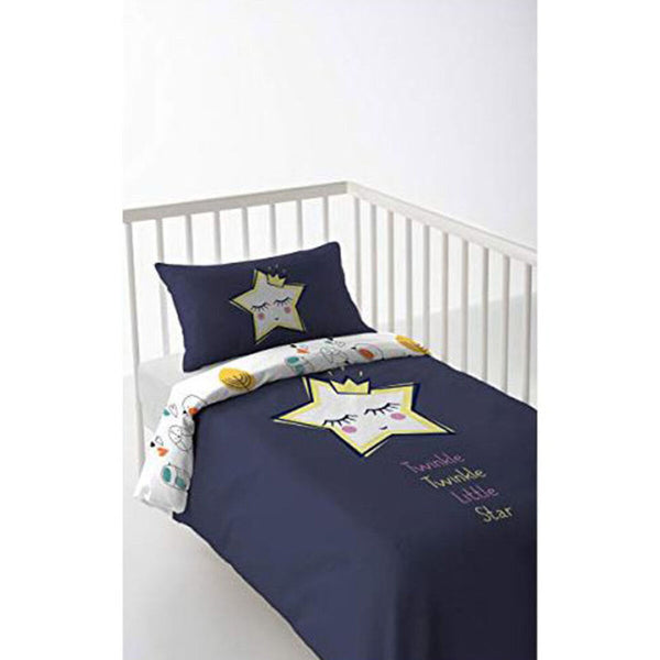 Nordic cover Cool Kids Anastasia 100 x 120 cm 100 x 120 + 20 cm 60cm cot