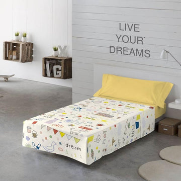 Top sheet Icehome Pauline