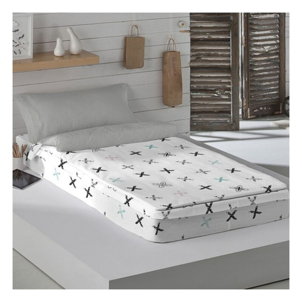 Quilted Zipper Bedding Munich (Bed 90)