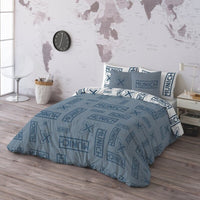 Nordic cover Munich Vichy (Bed 180)