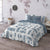 Nordic cover Munich Vichy (Bed 180)