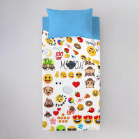 Bedding set Emoji Party