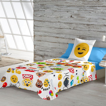 Bedding set Emoji Party