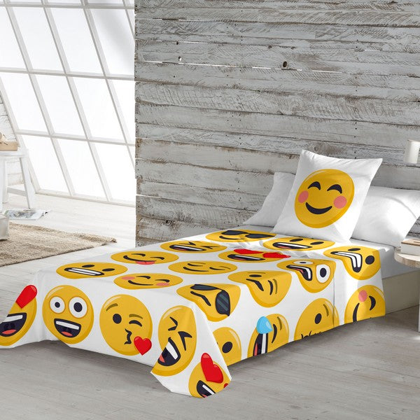 Bedding set Emoji Ily