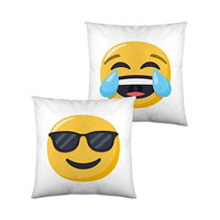 Cushion cover Emoji (40 x 40 cm)