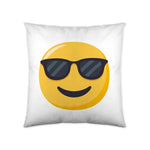 Cushion cover Emoji (40 x 40 cm)