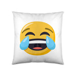 Cushion cover Emoji (40 x 40 cm)