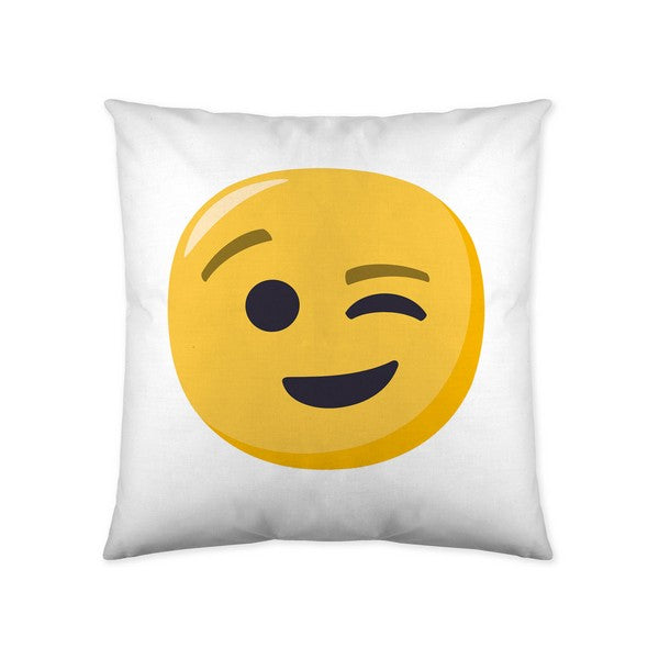 Cushion cover Emoji (40 x 40 cm)