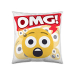 Cushion cover Emoji (40 x 40 cm)