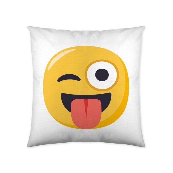 Cushion cover Emoji (40 x 40 cm)