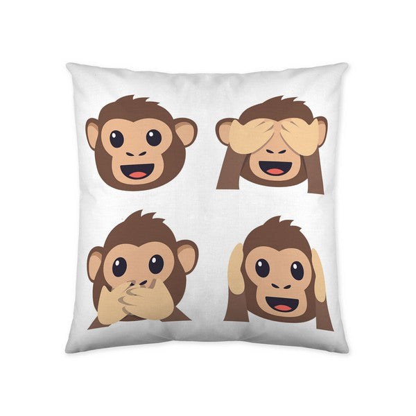 Cushion cover Emoji (40 x 40 cm)