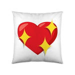 Cushion cover Emoji (40 x 40 cm)