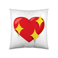 Cushion cover Emoji (40 x 40 cm)