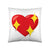 Cushion cover Emoji (40 x 40 cm)