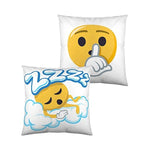 Cushion cover Emoji (40 x 40 cm)