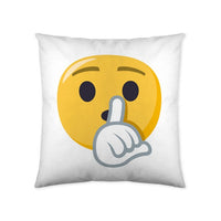 Cushion cover Emoji (40 x 40 cm)