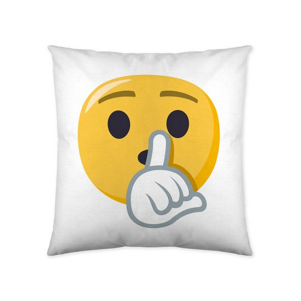 Cushion cover Emoji (40 x 40 cm)