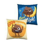 Cushion cover Emoji (40 x 40 cm)