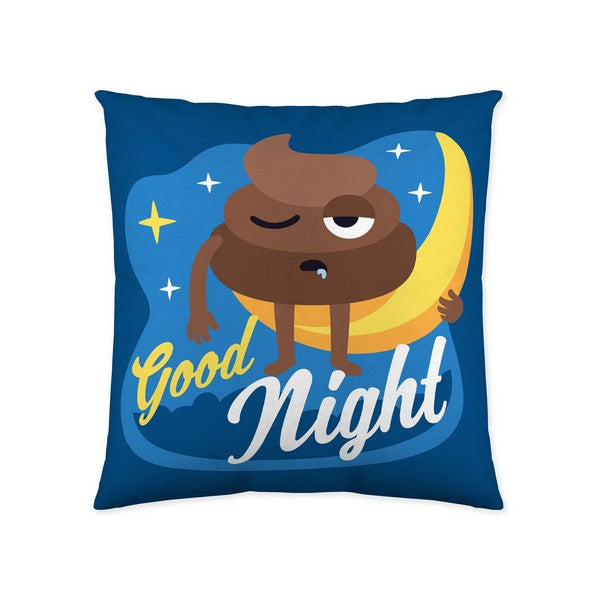 Cushion cover Emoji (40 x 40 cm)