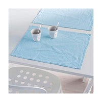 Tablecloth Naturals Blue (35 x 50 cm)