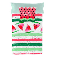 Nordic cover Icehome Watermelon (140 x 200 cm)