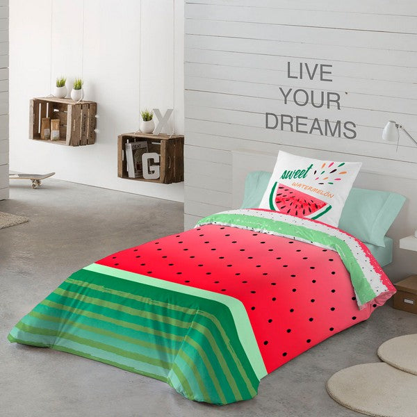 Nordic cover Icehome Watermelon (140 x 200 cm)