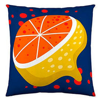 Cushion cover Naturals Fruits (50 x 50 cm)